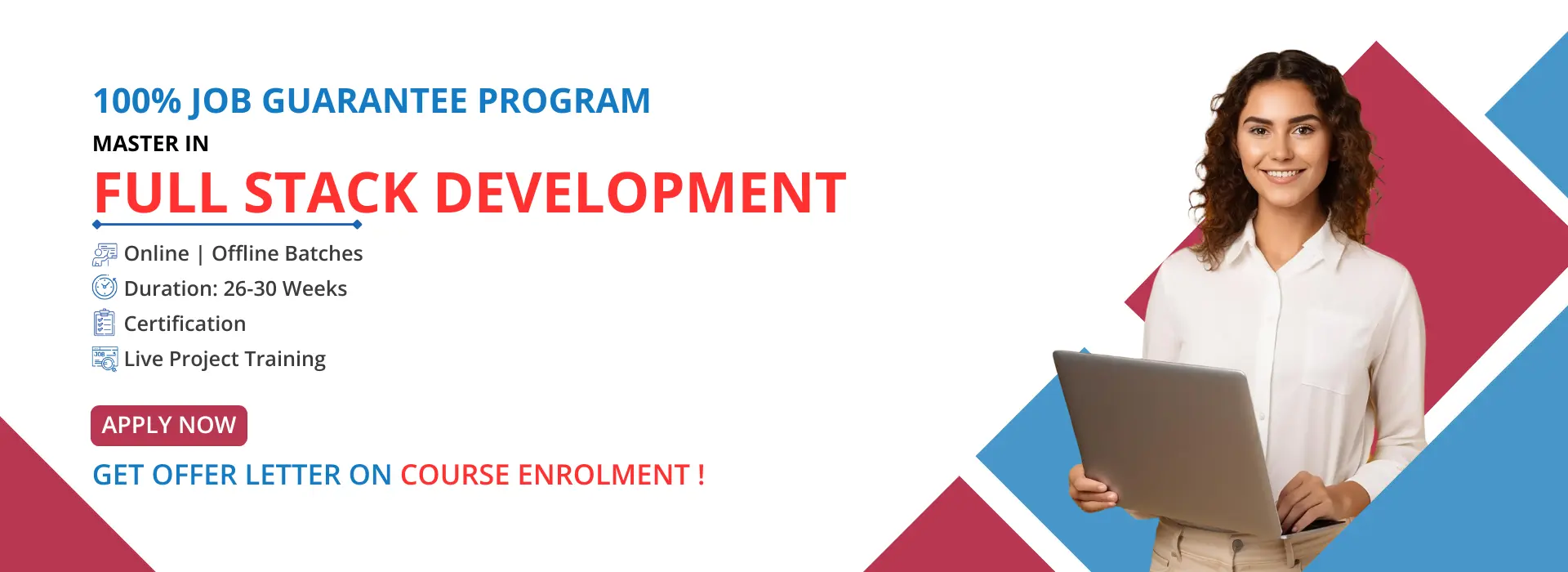 full stack development